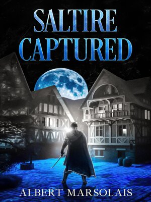 cover image of Saltire Captured